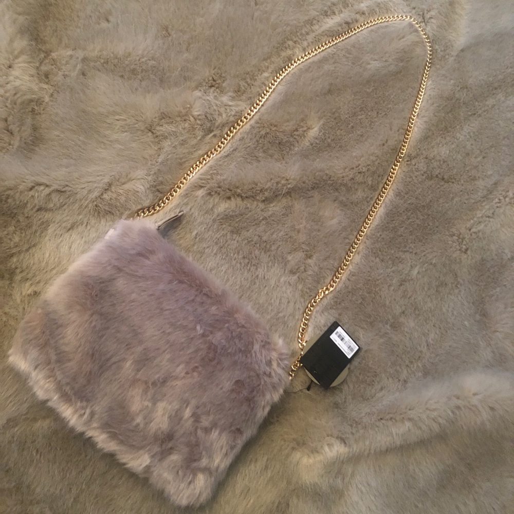 Fuzzy bag